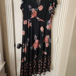 Torrid dress